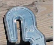 Mantus Anchor-chain Hook