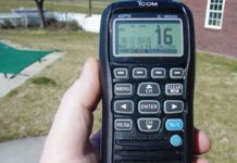 MMSIs for VHF Handhelds