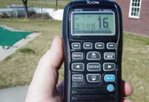 MMSIs for VHF Handhelds