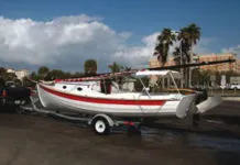 Boat Review: Norseboat 21.5