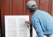 Fighting Mildew, Mold, and Lichen