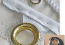 Stitching Sails for Long Life