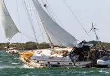 pearson 31 sailboat review