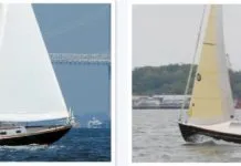 Tame Bigger Breezes with a Forestaysail