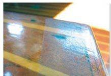 Do-It-Yourself: Salted Surfaces