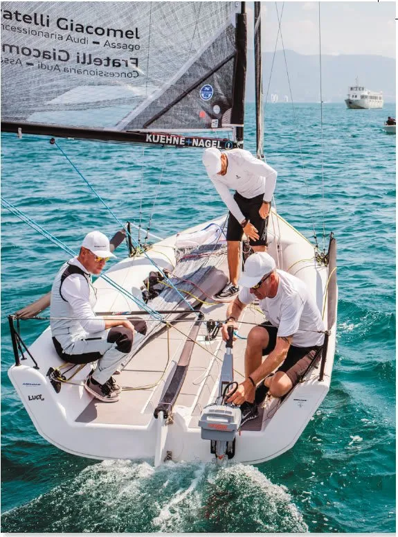 New Options in Small Outboards