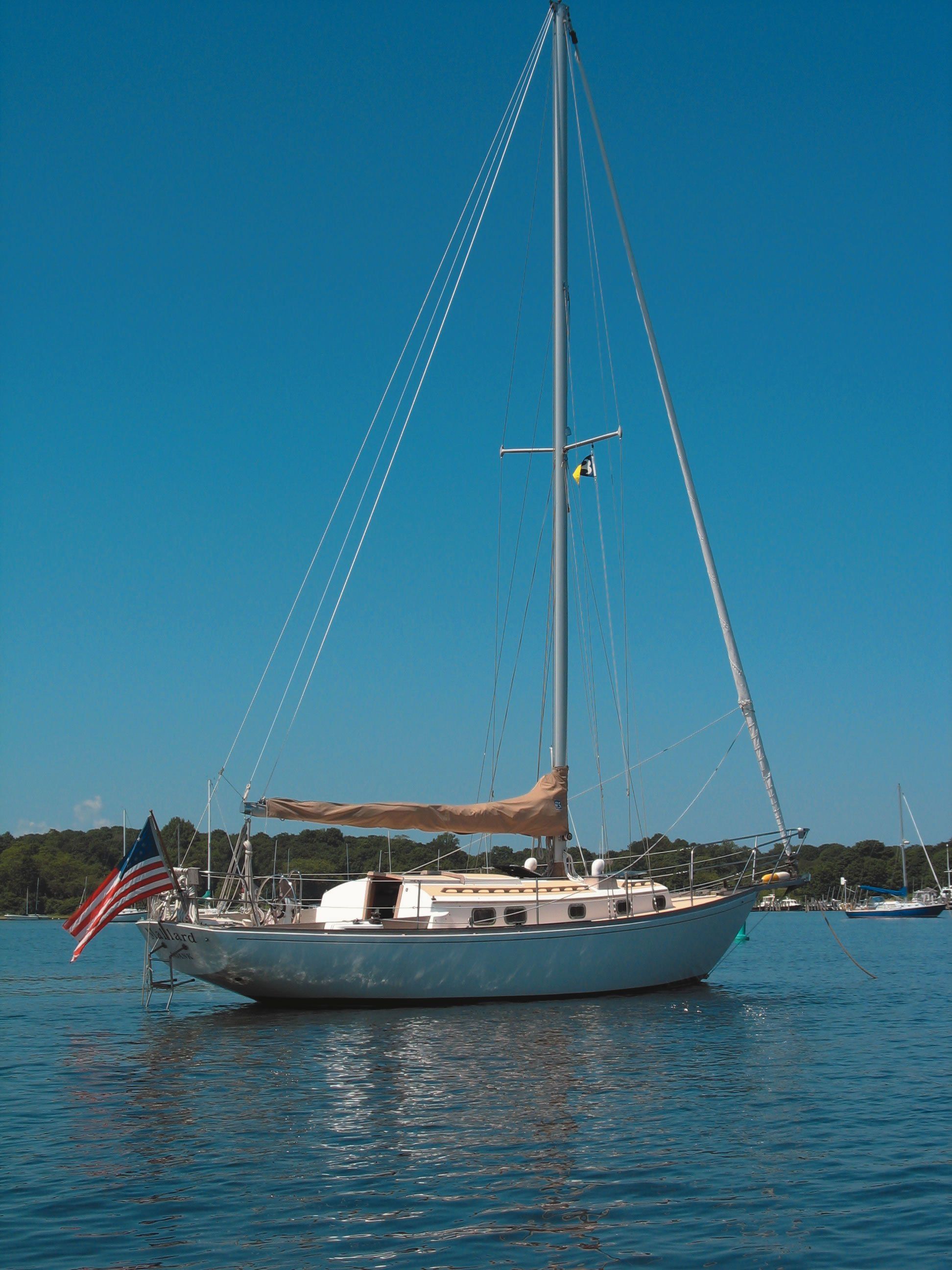 Sea Sprite 34
