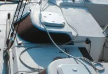 DIY Fiberglass Hatch Covers