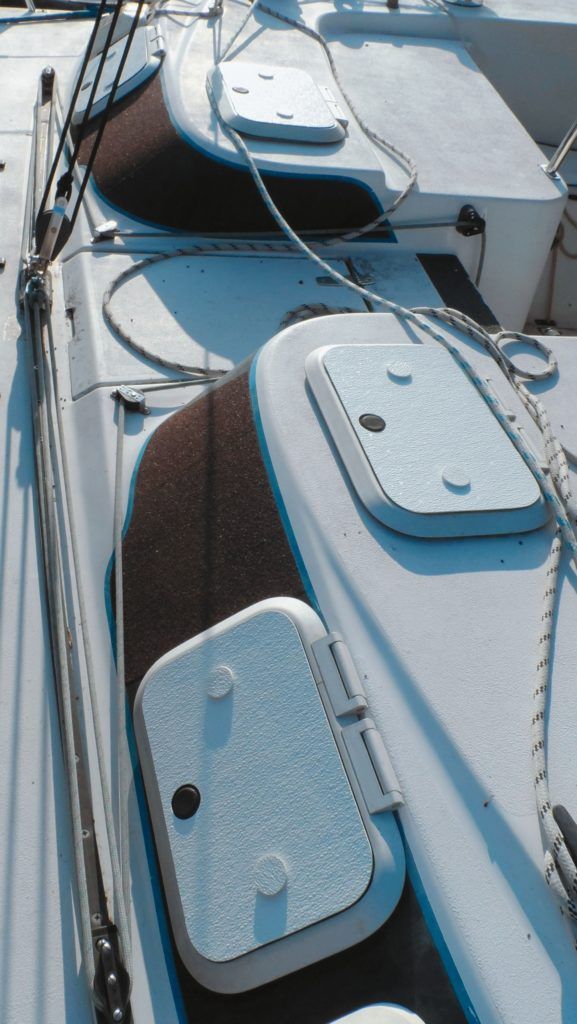DIY Fiberglass Hatch Covers Practical Sailor
