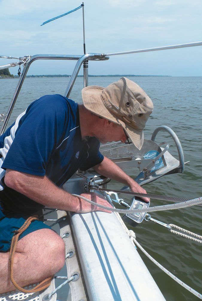 What is Ideal Snubber Size? - Practical Sailor