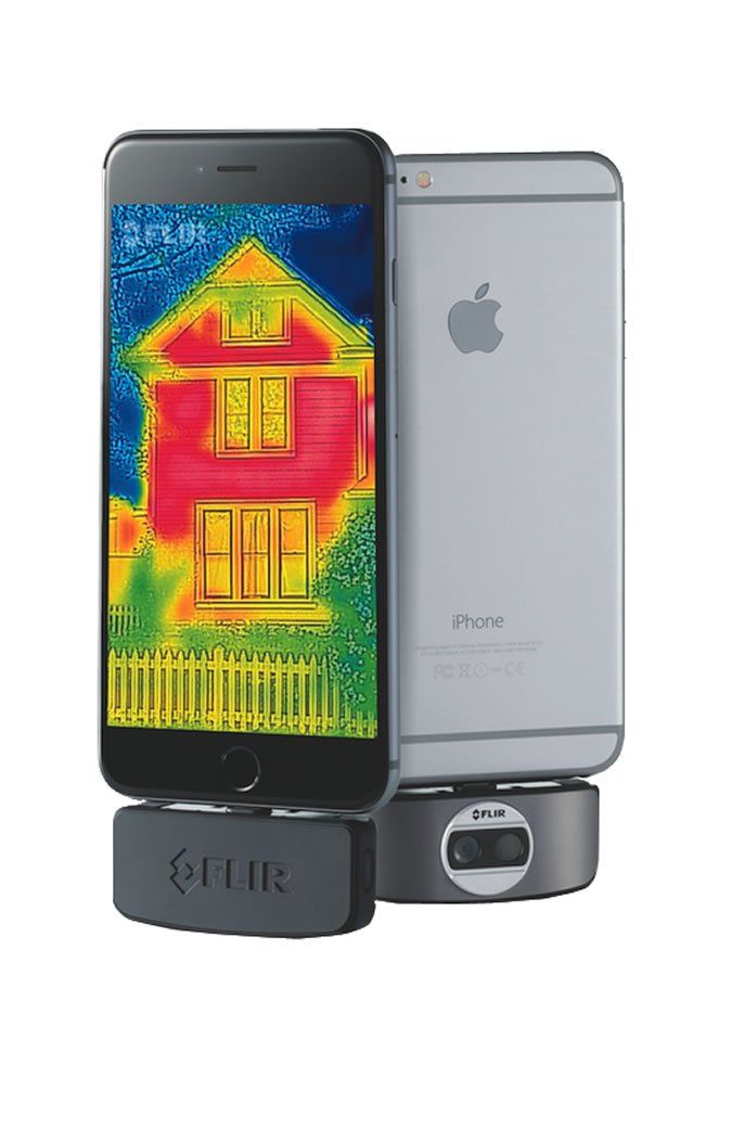 FLIR One  for iOS & Android