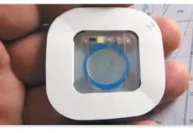 Lume-On Lights Up Life Jacket Bladders