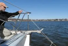 Hitches to Grip Anchor Chain