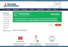 BOATUS Offers Required Safety Course