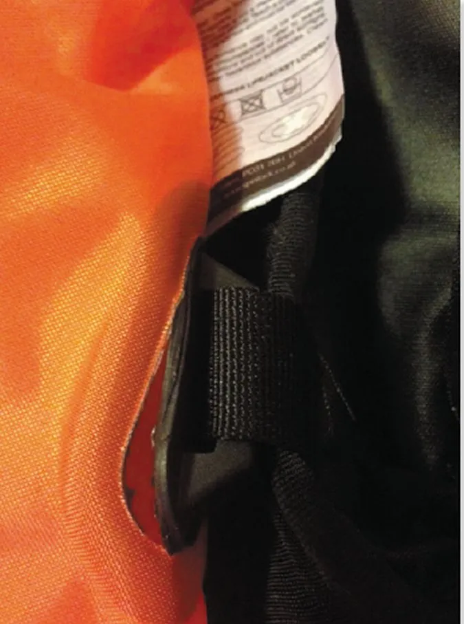 Spinlock Deckvest.