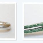 The No-sew Webbing Strap with Link Buckle