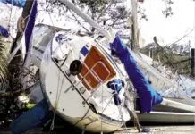 Spring Lines for Storm Preparedness