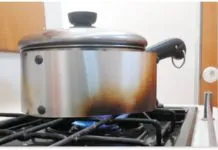 Pot Skirt: DIY Cooking in the Wind