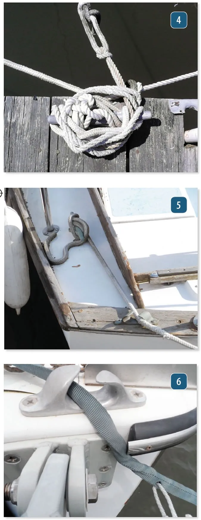 gallery of rogue docklines