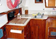 Mailport: Hunter 30, Keel Concerns, and More!