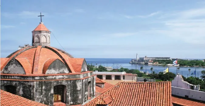 Havana Harbor