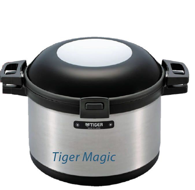 Tiger Thermal Magic Cooker 