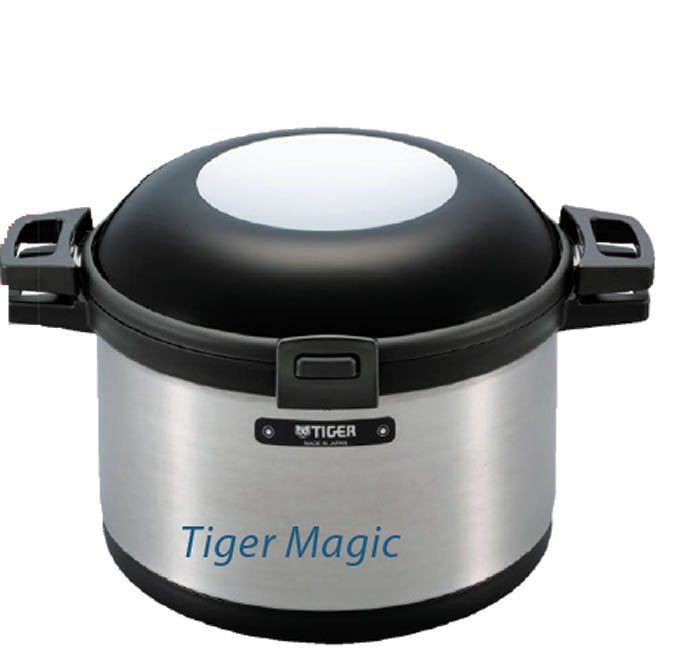 Tiger Thermal Magic Cooker