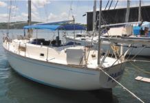 Mailport: Water Lift Muffler, Drogues, Hunter 30, and More!