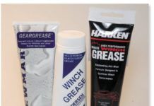 Winch Grease Corrosion Tests