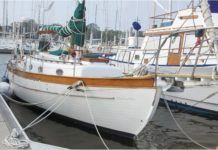 Floating Docks and Storm Preparation