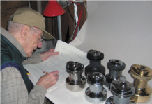 Testing Winches with Dale