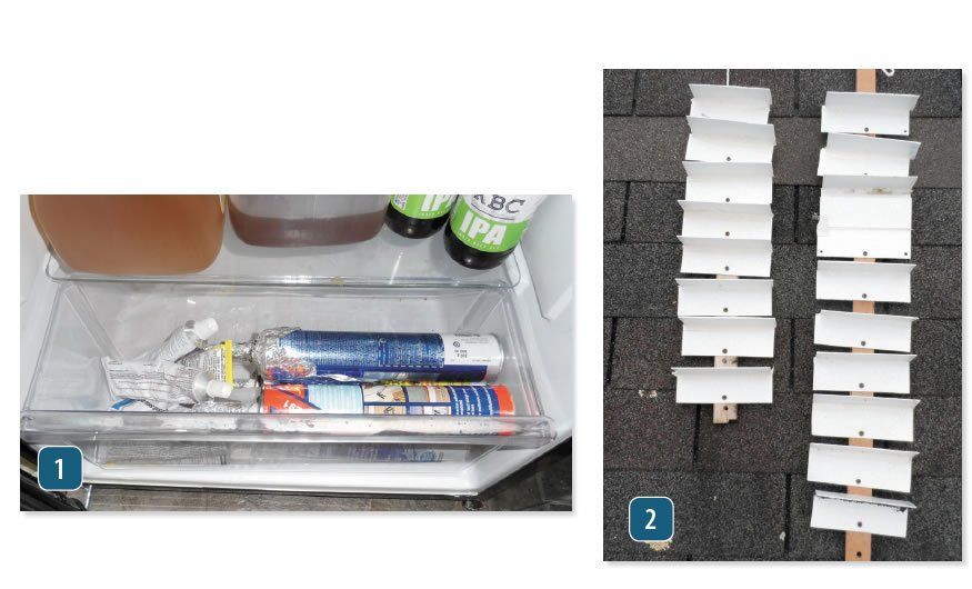 Marine Sealant Adhesion Tests Practical Sailor