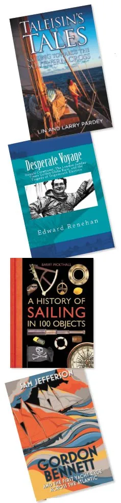 Books for Sailors