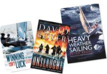 Editors Picks: Winter Reading for Sailors