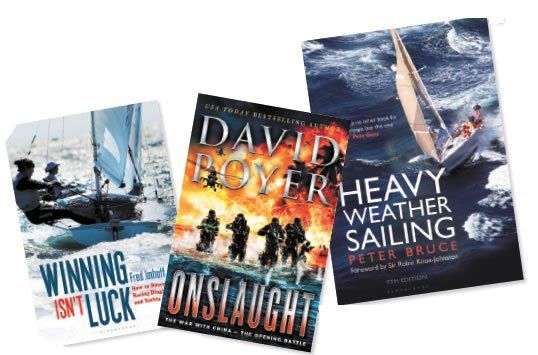 Books for Sailors