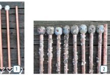 Measuring Anode and Cathode Degradation
