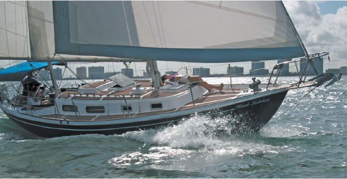 Seawind 32