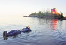 Winter Sailing Apparel