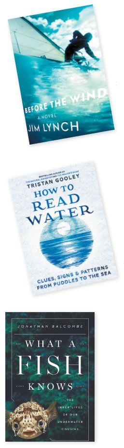 Summer Sailor Reading List