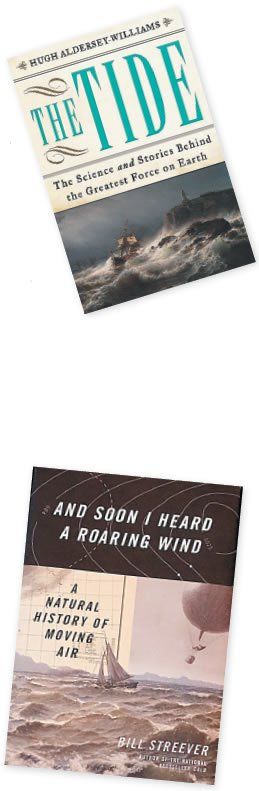 Summer Sailor Reading List