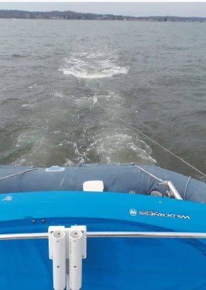 Sailing Without a Rudder - Practical Sailor