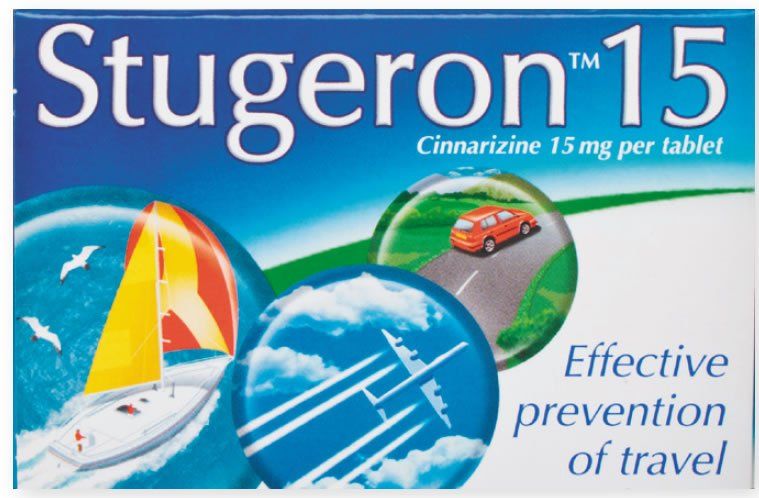 Stugeron
