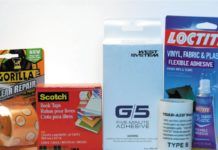 Quick Fixes for Clear Plastic