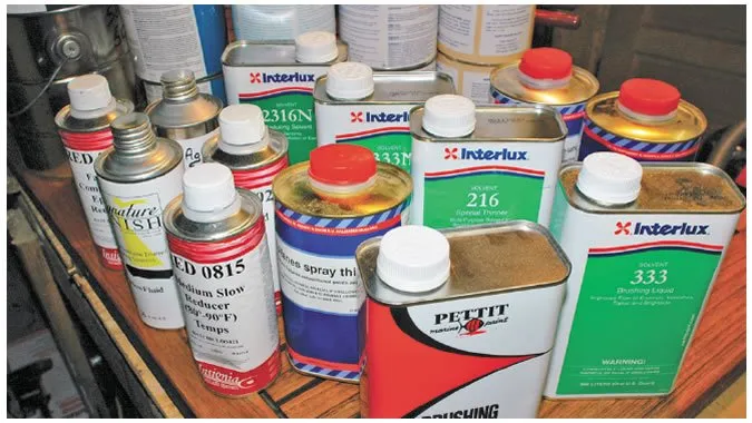 Solvents
