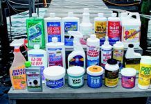 Getting Rid of Impossible Bird Poop Stains