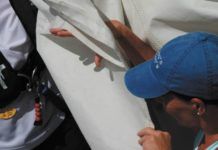 Sail Repair Tapes vs. Glues