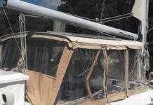 Mailport: Beauty of a Wood-trimmed Boat