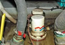 The Worry-free Bilge Pump