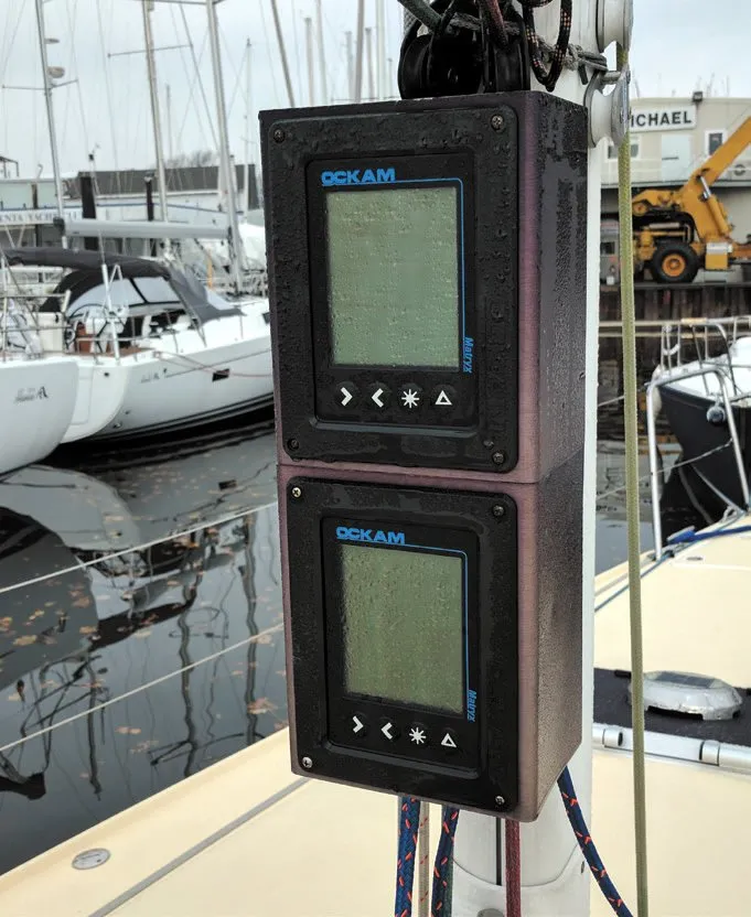 Testing the B&G Zeus3 Nav System