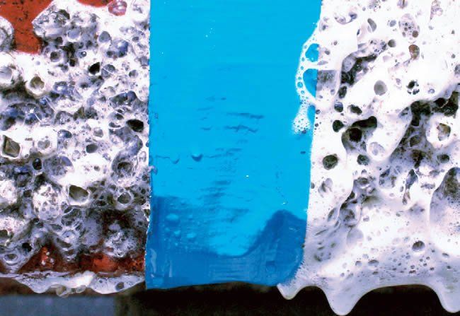 Acids like Rid-Lyme proved effective against barnacle growth in our barnacle remover test (see PS May 2007).